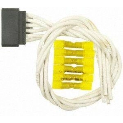 Connecteur de fenêtre électrique de BLUE STREAK (HYGRADE MOTOR) - S1694 pa3