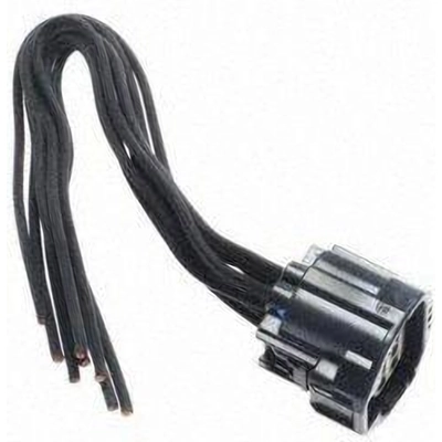 Electric Window Connector by BLUE STREAK (HYGRADE MOTOR) - S1854 pa2