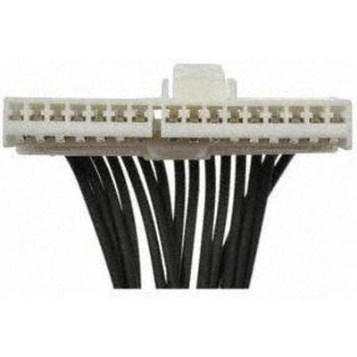 Electric Window Connector by BLUE STREAK (HYGRADE MOTOR) - S2145 pa8