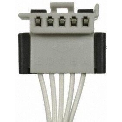 Electric Window Connector by BLUE STREAK (HYGRADE MOTOR) - S2310 pa3