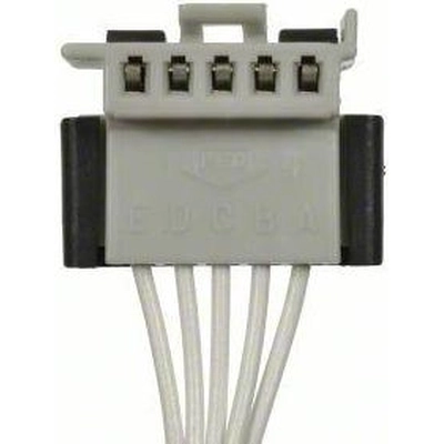 Electric Window Connector by BLUE STREAK (HYGRADE MOTOR) - S2310 pa8