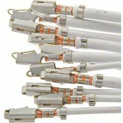 Electric Window Connector by BLUE STREAK (HYGRADE MOTOR) - S804 pa57