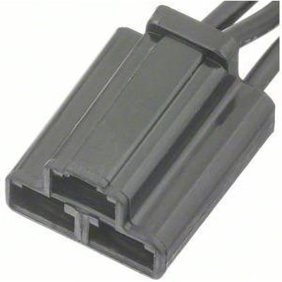 Electric Window Connector by BLUE STREAK (HYGRADE MOTOR) - S82 pa56