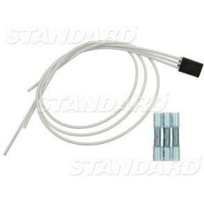 Electric Window Connector by BLUE STREAK (HYGRADE MOTOR) - S972 pa42