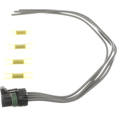 BWD AUTOMOTIVE - PT1113 - HVAC Blower Motor Resistor Connector pa6