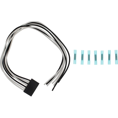 DORMAN - 645-702 - Electrical Pigtail pa5