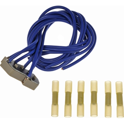 Electric Window Connector by DORMAN/TECHOICE - 645-942 pa11