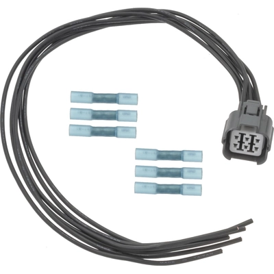 Electric Window Connector by STANDARD - PRO SERIES - S3078 pa4