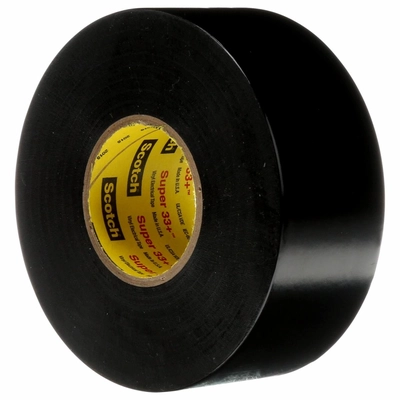 3M - 7000031512 - Scotch Super 33+ Professional Grade Vinyl Electrical Tape pa3