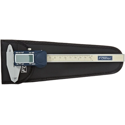 Electronic Caliper by FOWLER - FOW-74101175 pa4