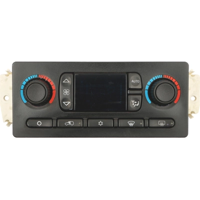 CARDONE INDUSTRIES - 4C1002 - Remanufactured Climate Control Module pa1