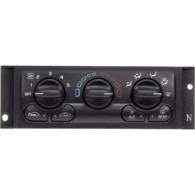 DORMAN - 599-002 - Remanufactured Climate Control Module pa1