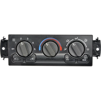 DORMAN - 599-193 - Remanufactured Climate Control Module pa4