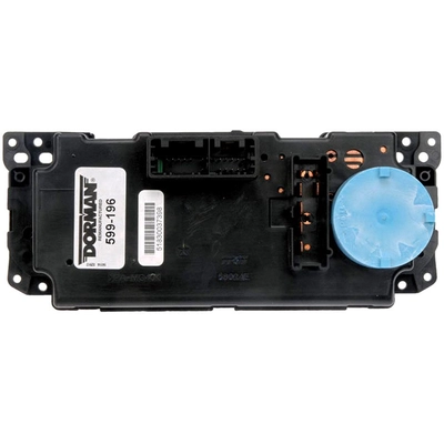 DORMAN - 599-196 - Remanufactured Climate Control Module pa2