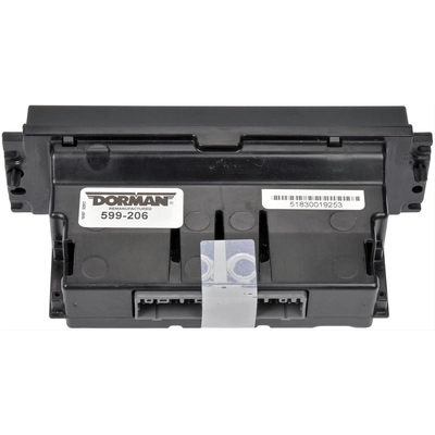 Module de contr�le du climat �lectronique by DORMAN - 599-206 pa2