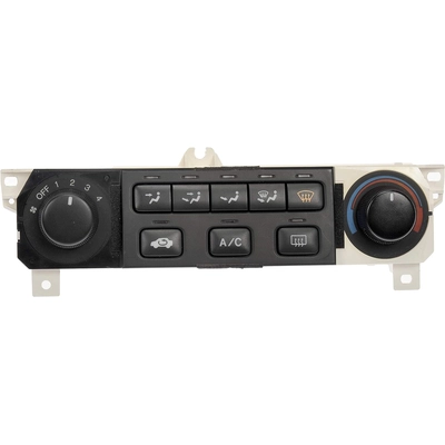 DORMAN - 599-268 - Remanufactured HVAC Control Module pa1