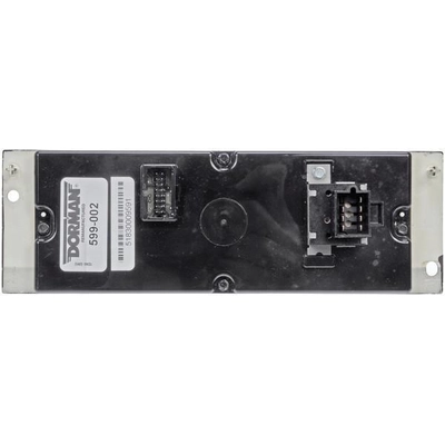 Electronic Climate Control Module by DORMAN (OE SOLUTIONS) - 599-002 pa3