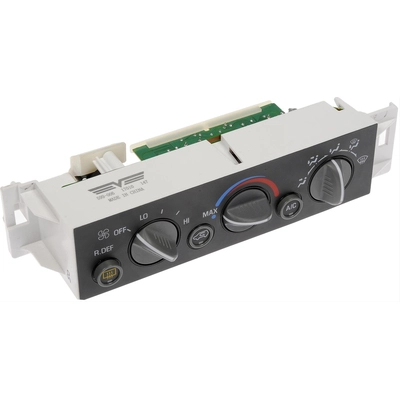 DORMAN (OE SOLUTIONS) - 599-006 - Electronic Climate Control Module pa8