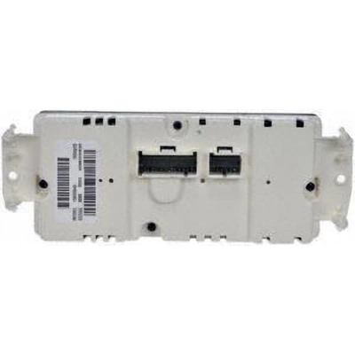 DORMAN (OE SOLUTIONS) - 599-009 - Module de contr�le du climat �lectronique pa2