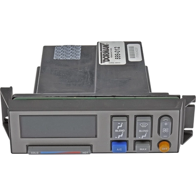 DORMAN (OE SOLUTIONS) - 599012 - Electronic Climate Control Module pa2