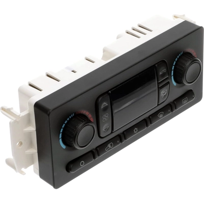 Electronic Climate Control Module by DORMAN (OE SOLUTIONS) - 599-018 pa8
