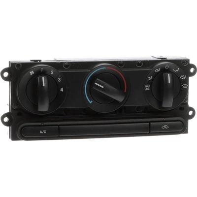 Electronic Climate Control Module by DORMAN (OE SOLUTIONS) - 599-032 pa5