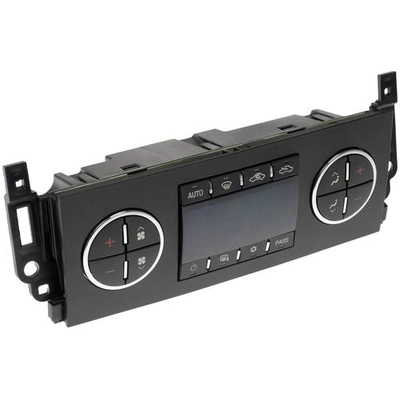 Electronic Climate Control Module by DORMAN (OE SOLUTIONS) - 599-051 pa2