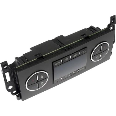 Electronic Climate Control Module by DORMAN (OE SOLUTIONS) - 599-052 pa2