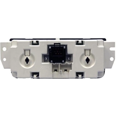 Electronic Climate Control Module by DORMAN (OE SOLUTIONS) - 599-161 pa1