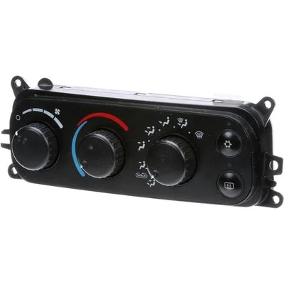 DORMAN (OE SOLUTIONS) - 599-183 - Electronic Climate Control Module pa4