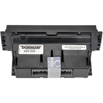 Module de contr�le du climat �lectronique by DORMAN (OE SOLUTIONS) - 599-206 pa3