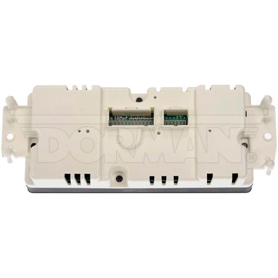 Electronic Climate Control Module by DORMAN (OE SOLUTIONS) - 599-211 pa1
