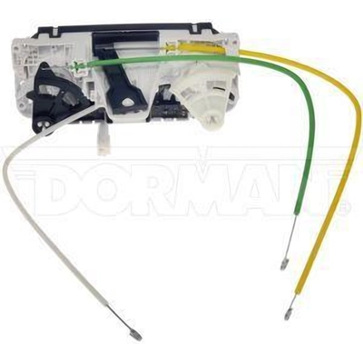 Module de contr�le du climat �lectronique by DORMAN (OE SOLUTIONS) - 599-216 pa2