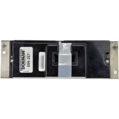 Electronic Climate Control Module by DORMAN (OE SOLUTIONS) - 599-267 pa2