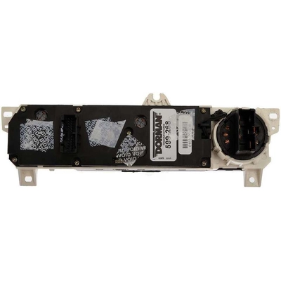 DORMAN (OE SOLUTIONS) - 599-268 - HVAC Control Module pa2