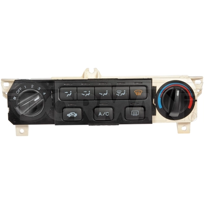 Electronic Climate Control Module by DORMAN (OE SOLUTIONS) - 599-269 pa4