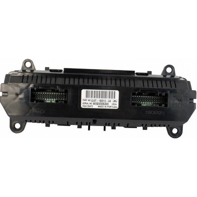 Electronic Climate Control Module by MOTORCRAFT - CCM343 pa2