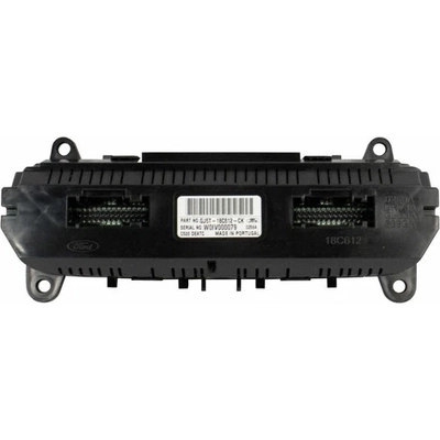 Electronic Climate Control Module by MOTORCRAFT - CCM345 pa2
