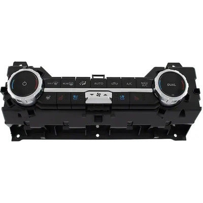 Electronic Climate Control Module by MOTORCRAFT - CCM534 pa1