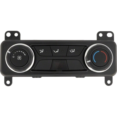 Electronic Climate Control Module by MOTORCRAFT - CCM575 pa1
