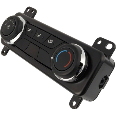Electronic Climate Control Module by MOTORCRAFT - CCM575 pa2