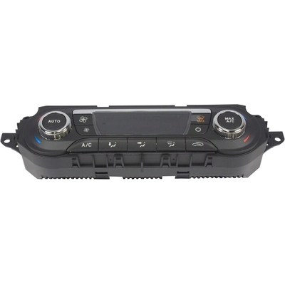 Electronic Climate Control Module by MOTORCRAFT - CCM579 pa1