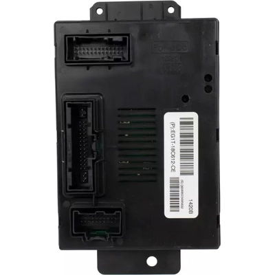 Electronic Climate Control Module by MOTORCRAFT - CCM590 pa1