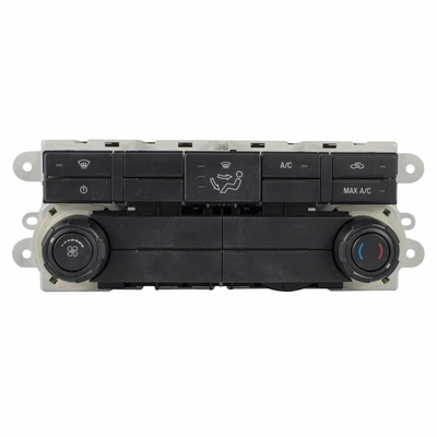 Electronic Climate Control Module by MOTORCRAFT - CCM87 pa2