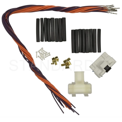 Electronic Control Module Connector by BLUE STREAK (HYGRADE MOTOR) - S2340 pa1