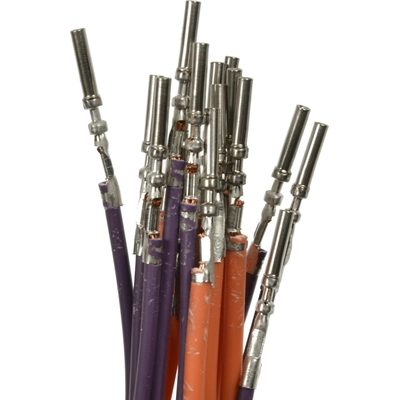 Electronic Control Module Connector by BLUE STREAK (HYGRADE MOTOR) - S2340 pa4