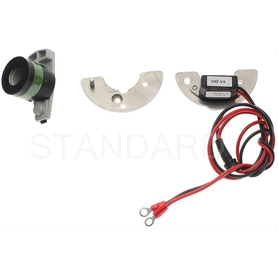 Electronic Conversion Kit by BLUE STREAK (HYGRADE MOTOR) - LX812 pa1