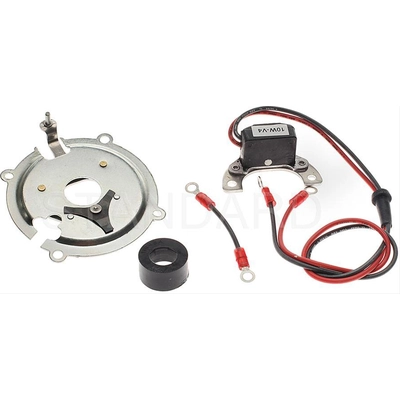 Electronic Conversion Kit by BLUE STREAK (HYGRADE MOTOR) - LX817 pa1