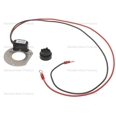 Trousse de conversion électronique de BLUE STREAK (HYGRADE MOTOR) - LX806 pa2