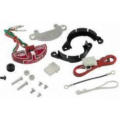 Electronic Conversion Kit by MALLORY - 501 pa2